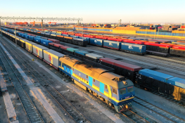 RAILWAY FREIGHT