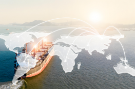 CROSS BORDER E-COMMERCE LOGISTICS